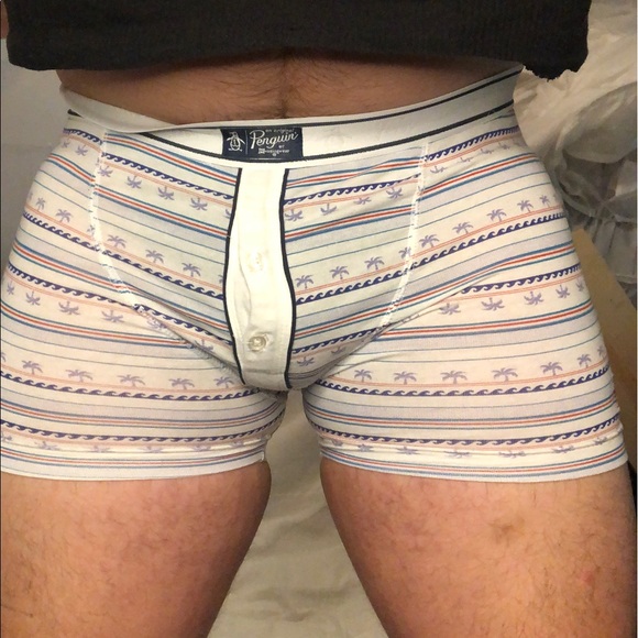 Penguin Boxer Briefs Small - Picture 5 of 7